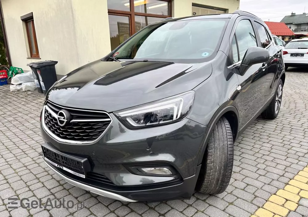OPEL Mokka X 1.4 (ecoFLEX) ECOTEC Start/Stop Innovation