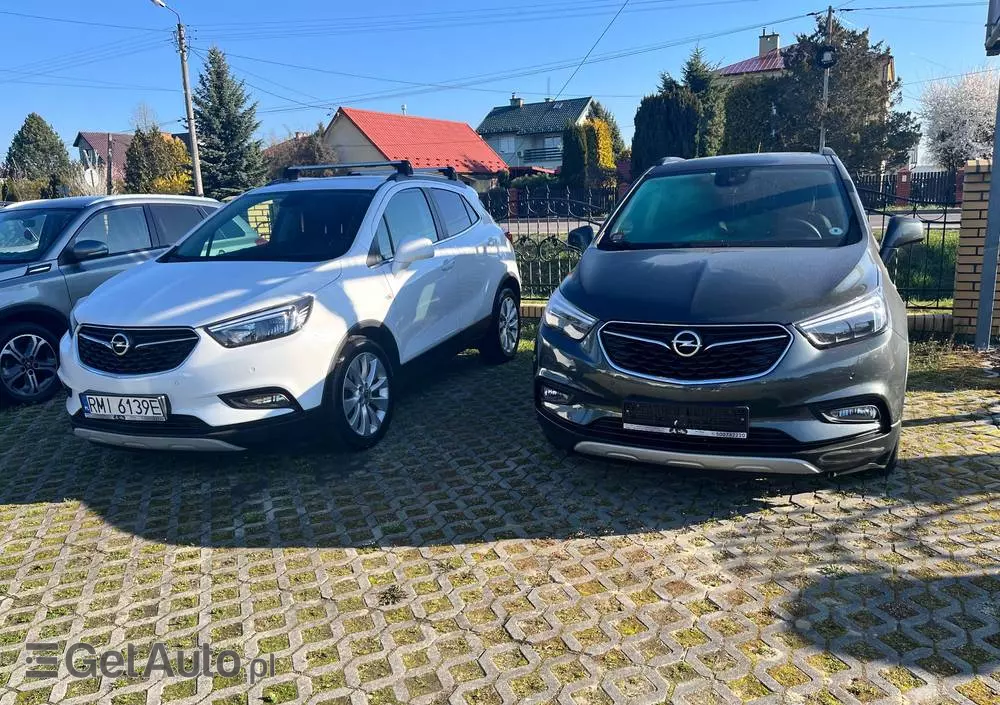 OPEL Mokka X 1.4 (ecoFLEX) ECOTEC Start/Stop Innovation