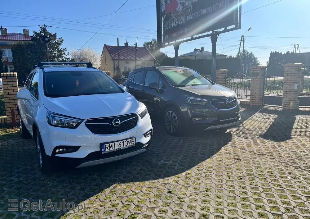 OPEL Mokka X 1.4 (ecoFLEX) ECOTEC Start/Stop Innovation