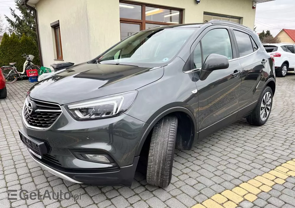 OPEL Mokka X 1.4 (ecoFLEX) ECOTEC Start/Stop Innovation