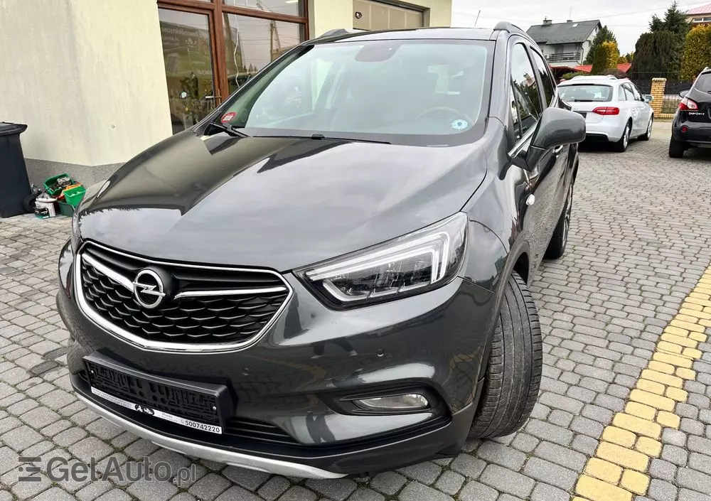 OPEL Mokka X 1.4 (ecoFLEX) ECOTEC Start/Stop Innovation