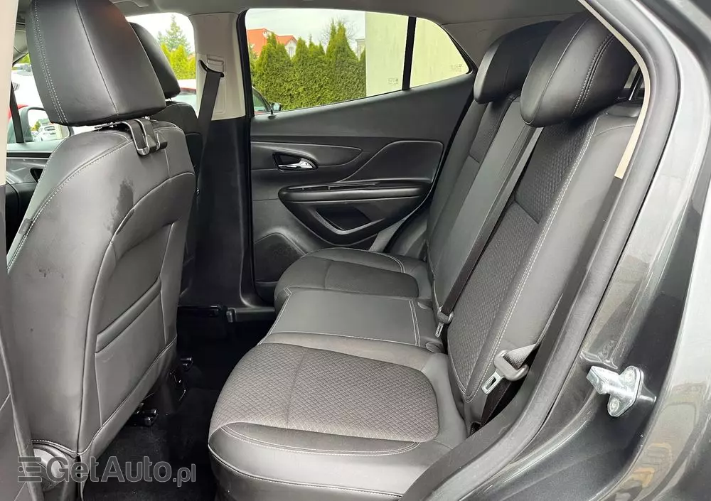 OPEL Mokka X 1.4 (ecoFLEX) ECOTEC Start/Stop Innovation