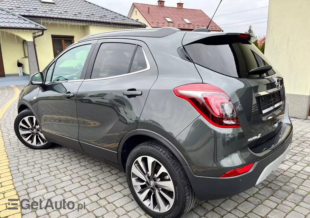 OPEL Mokka X 1.4 (ecoFLEX) ECOTEC Start/Stop Innovation
