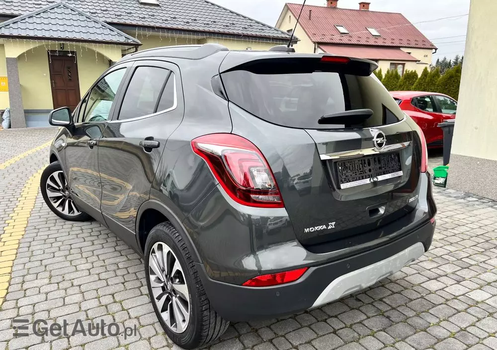 OPEL Mokka X 1.4 (ecoFLEX) ECOTEC Start/Stop Innovation