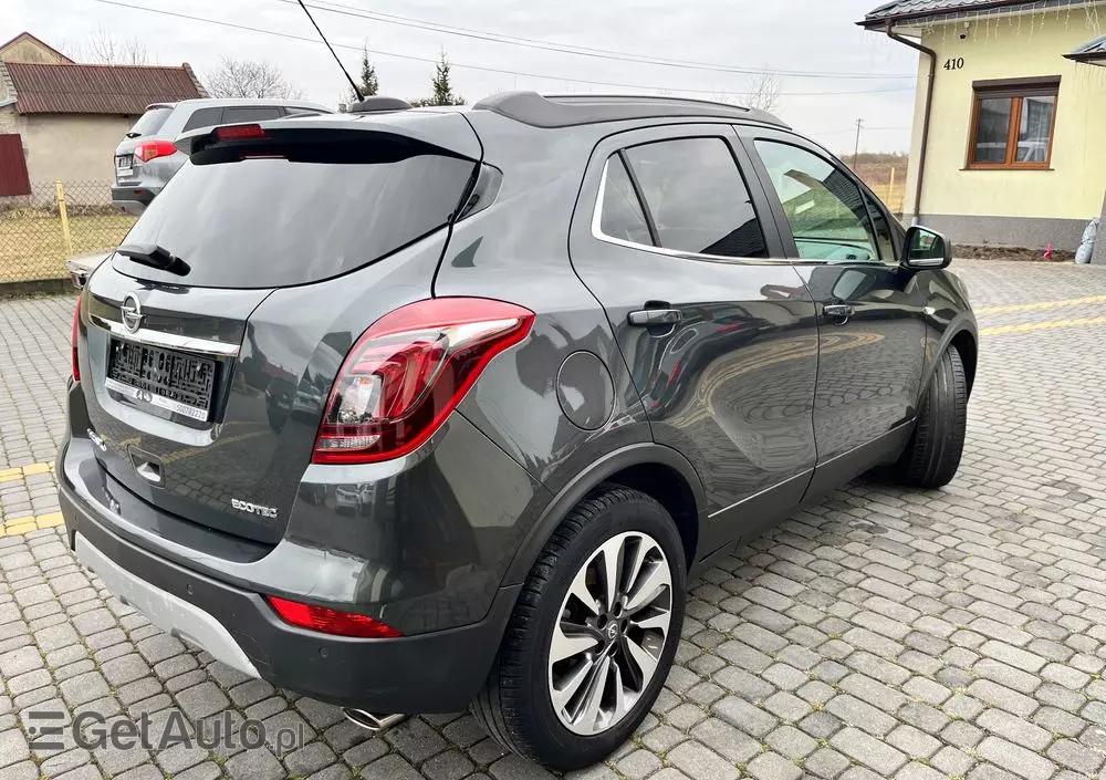 OPEL Mokka X 1.4 (ecoFLEX) ECOTEC Start/Stop Innovation