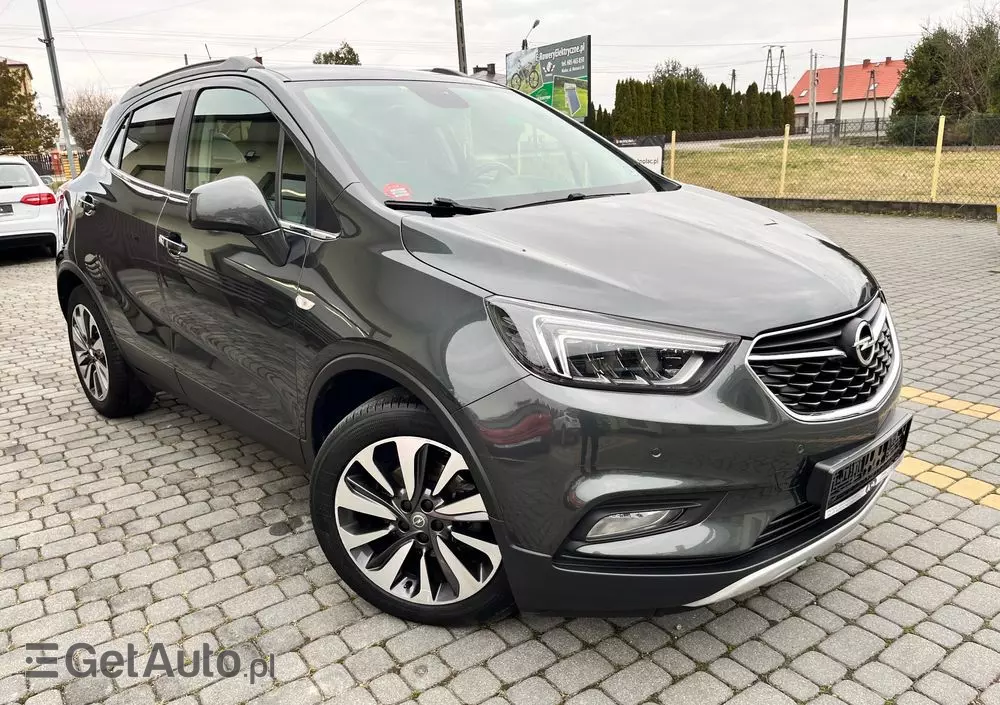 OPEL Mokka X 1.4 (ecoFLEX) ECOTEC Start/Stop Innovation