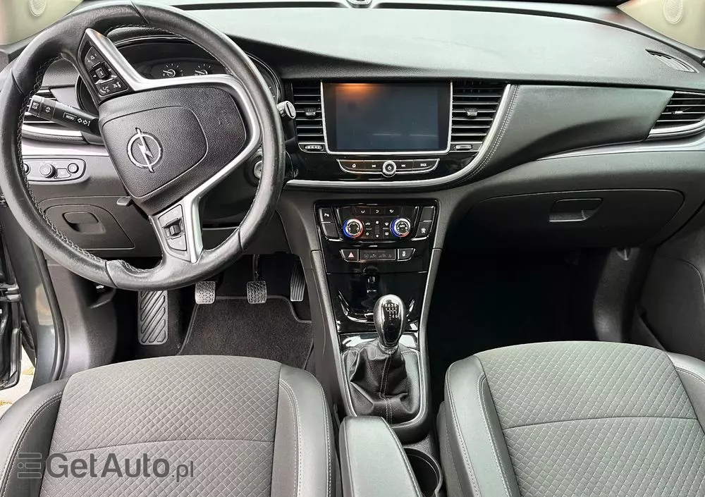 OPEL Mokka X 1.4 (ecoFLEX) ECOTEC Start/Stop Innovation