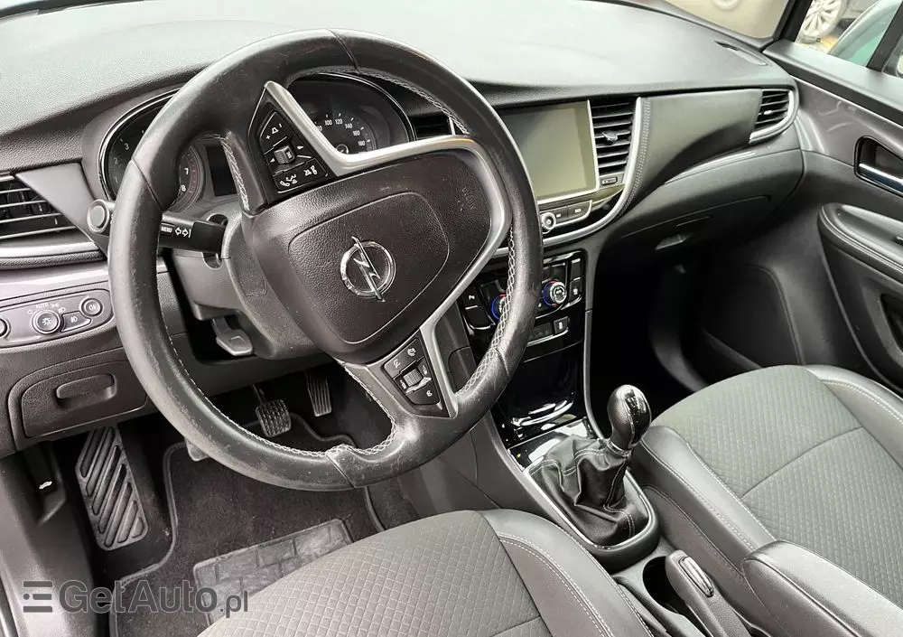 OPEL Mokka X 1.4 (ecoFLEX) ECOTEC Start/Stop Innovation