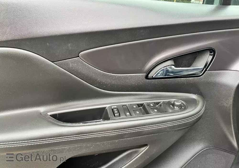 OPEL Mokka X 1.4 (ecoFLEX) ECOTEC Start/Stop Innovation