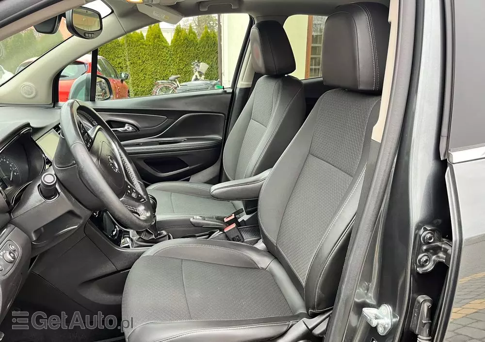OPEL Mokka X 1.4 (ecoFLEX) ECOTEC Start/Stop Innovation