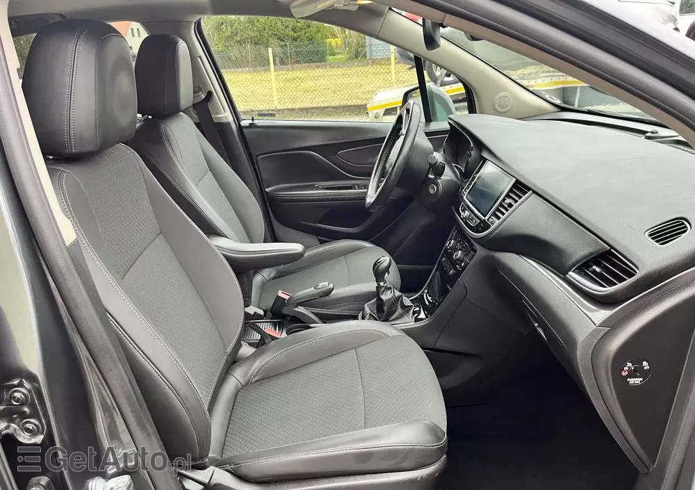 OPEL Mokka X 1.4 (ecoFLEX) ECOTEC Start/Stop Innovation