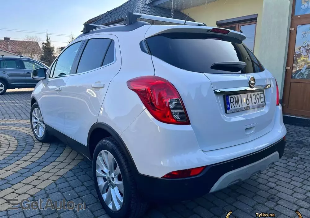 OPEL Mokka X 1.4 (ecoFLEX) ECOTEC Start/Stop Innovation