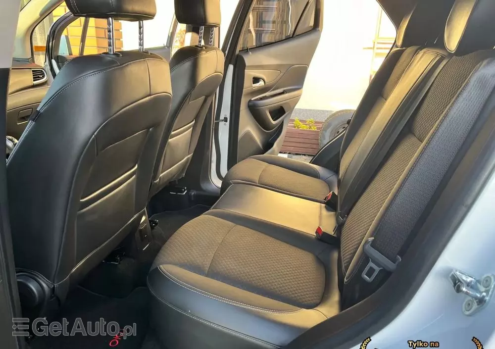 OPEL Mokka X 1.4 (ecoFLEX) ECOTEC Start/Stop Innovation