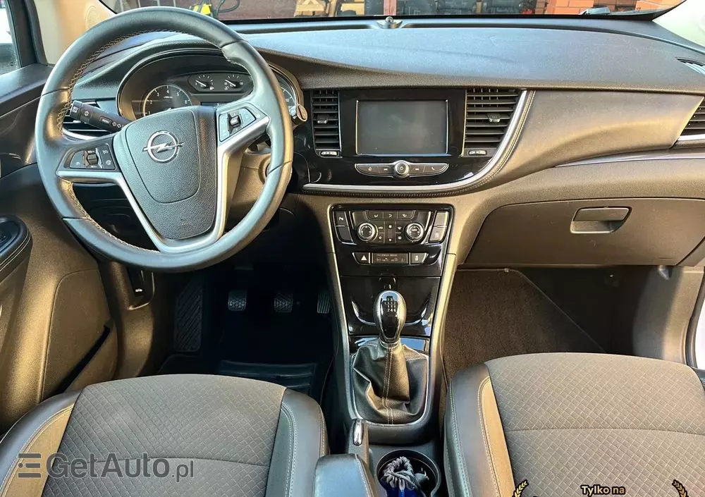 OPEL Mokka X 1.4 (ecoFLEX) ECOTEC Start/Stop Innovation