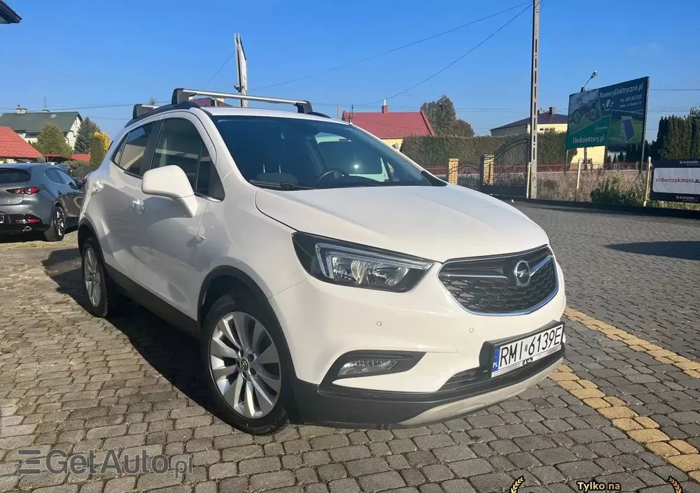 OPEL Mokka X 1.4 (ecoFLEX) ECOTEC Start/Stop Innovation