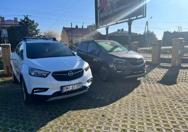 OPEL Mokka X 1.4 (ecoFLEX) ECOTEC Start/Stop Innovation