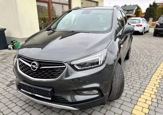 OPEL Mokka X 1.4 (ecoFLEX) ECOTEC Start/Stop Innovation
