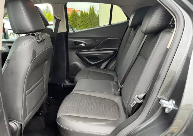 OPEL Mokka X 1.4 (ecoFLEX) ECOTEC Start/Stop Innovation