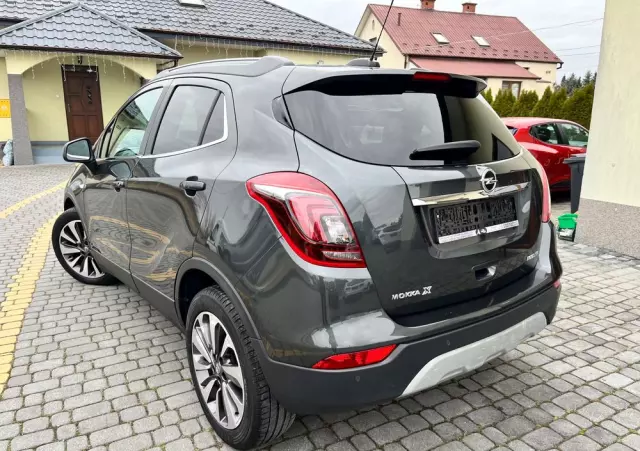 OPEL Mokka X 1.4 (ecoFLEX) ECOTEC Start/Stop Innovation