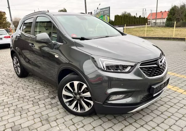 OPEL Mokka X 1.4 (ecoFLEX) ECOTEC Start/Stop Innovation