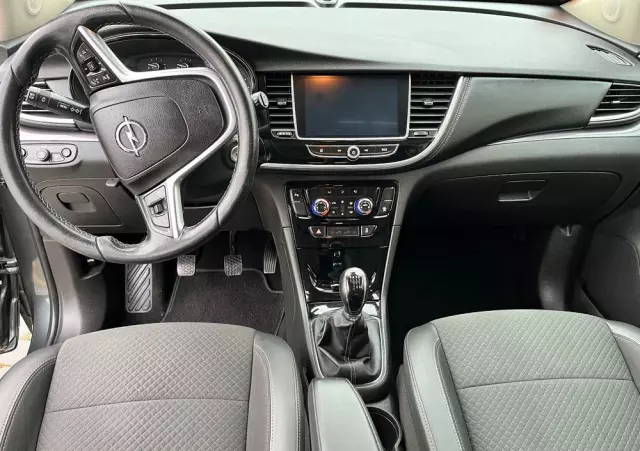 OPEL Mokka X 1.4 (ecoFLEX) ECOTEC Start/Stop Innovation