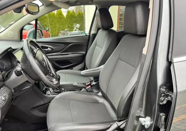 OPEL Mokka X 1.4 (ecoFLEX) ECOTEC Start/Stop Innovation