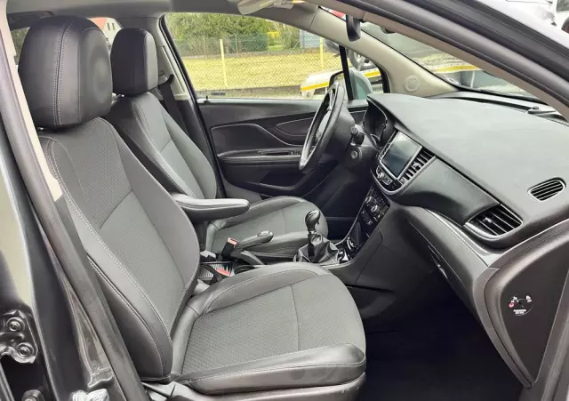 OPEL Mokka X 1.4 (ecoFLEX) ECOTEC Start/Stop Innovation