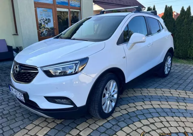 OPEL Mokka X 1.4 (ecoFLEX) ECOTEC Start/Stop Innovation