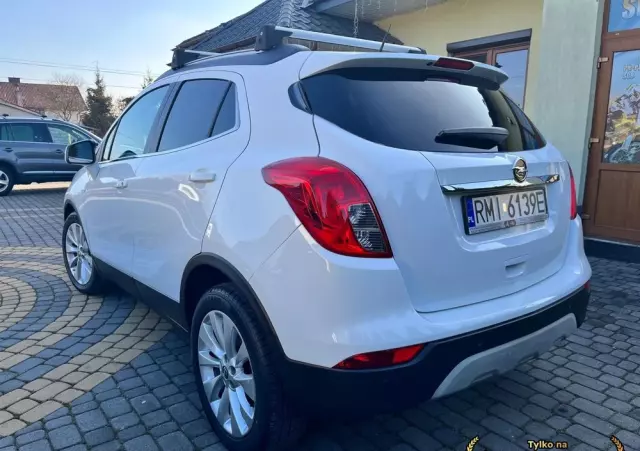 OPEL Mokka X 1.4 (ecoFLEX) ECOTEC Start/Stop Innovation