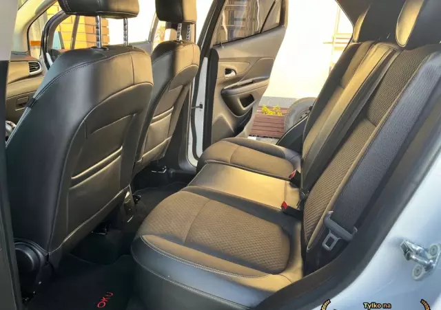 OPEL Mokka X 1.4 (ecoFLEX) ECOTEC Start/Stop Innovation