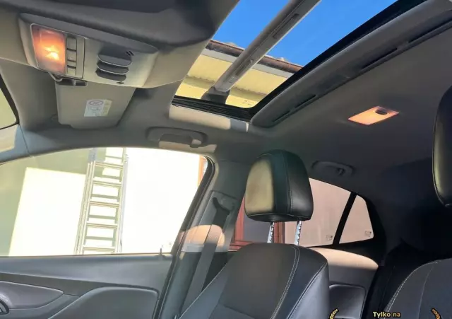 OPEL Mokka X 1.4 (ecoFLEX) ECOTEC Start/Stop Innovation