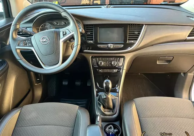 OPEL Mokka X 1.4 (ecoFLEX) ECOTEC Start/Stop Innovation