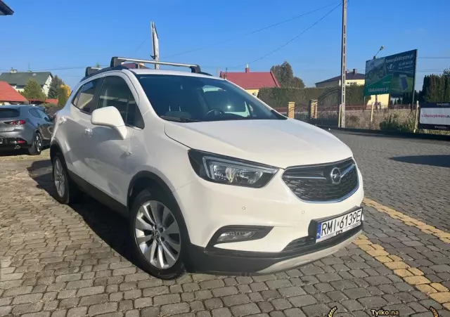 OPEL Mokka X 1.4 (ecoFLEX) ECOTEC Start/Stop Innovation