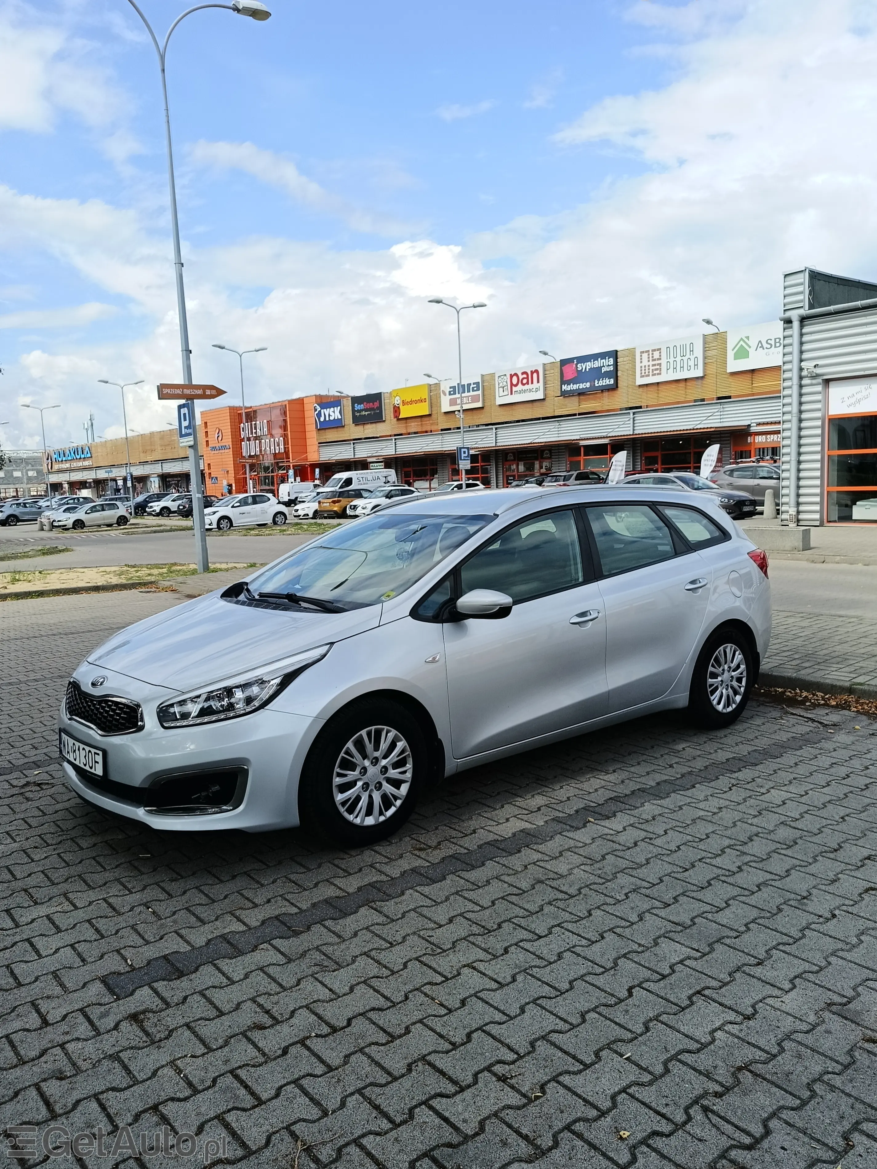 KIA Ceed 