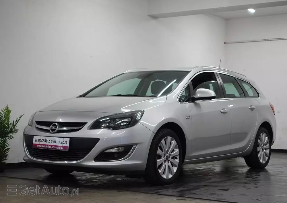OPEL Astra IV 1.7 CDTI Cosmo