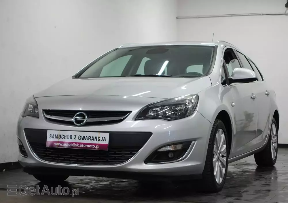 OPEL Astra IV 1.7 CDTI Cosmo