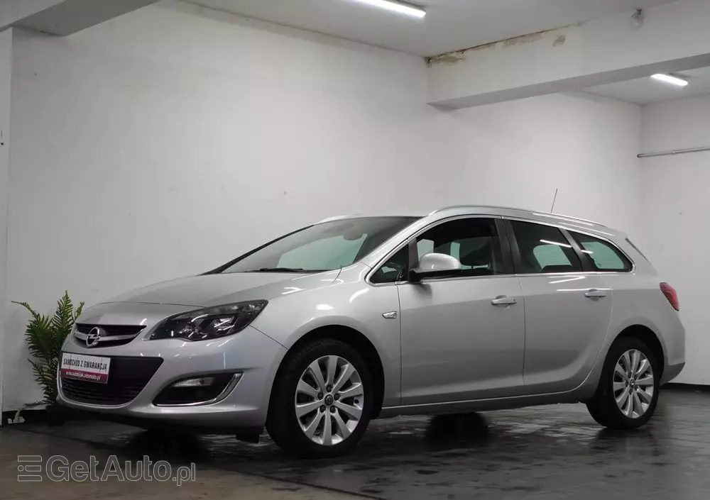 OPEL Astra IV 1.7 CDTI Cosmo