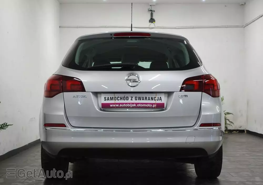OPEL Astra IV 1.7 CDTI Cosmo