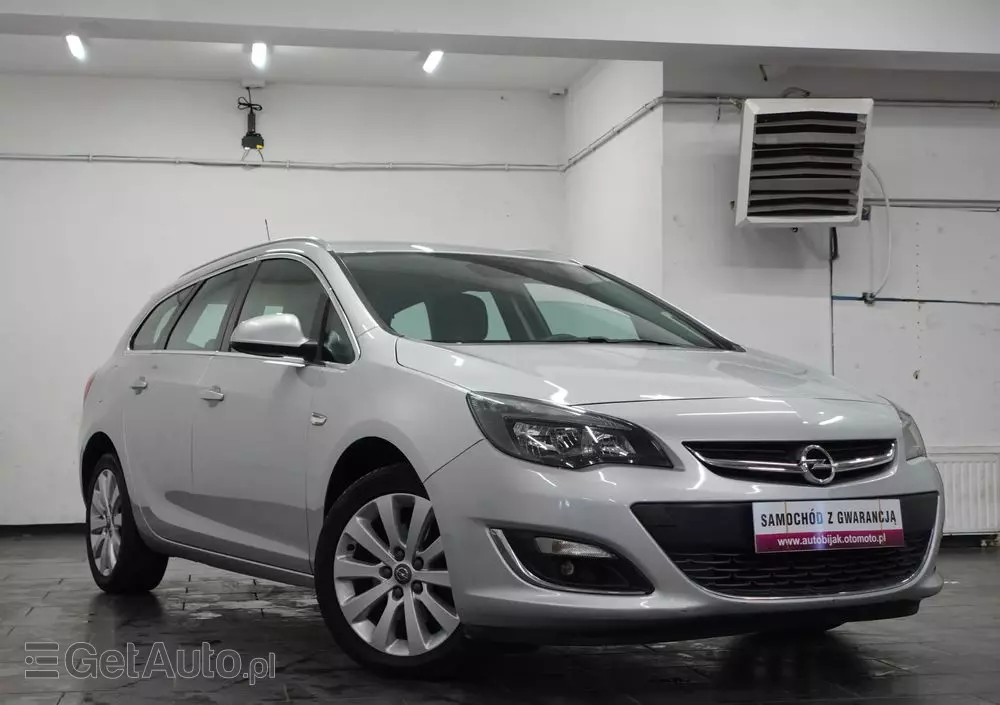 OPEL Astra IV 1.7 CDTI Cosmo
