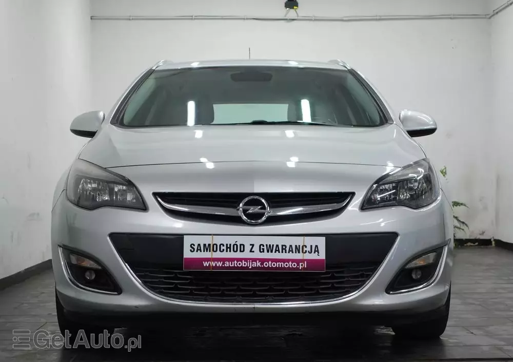 OPEL Astra IV 1.7 CDTI Cosmo