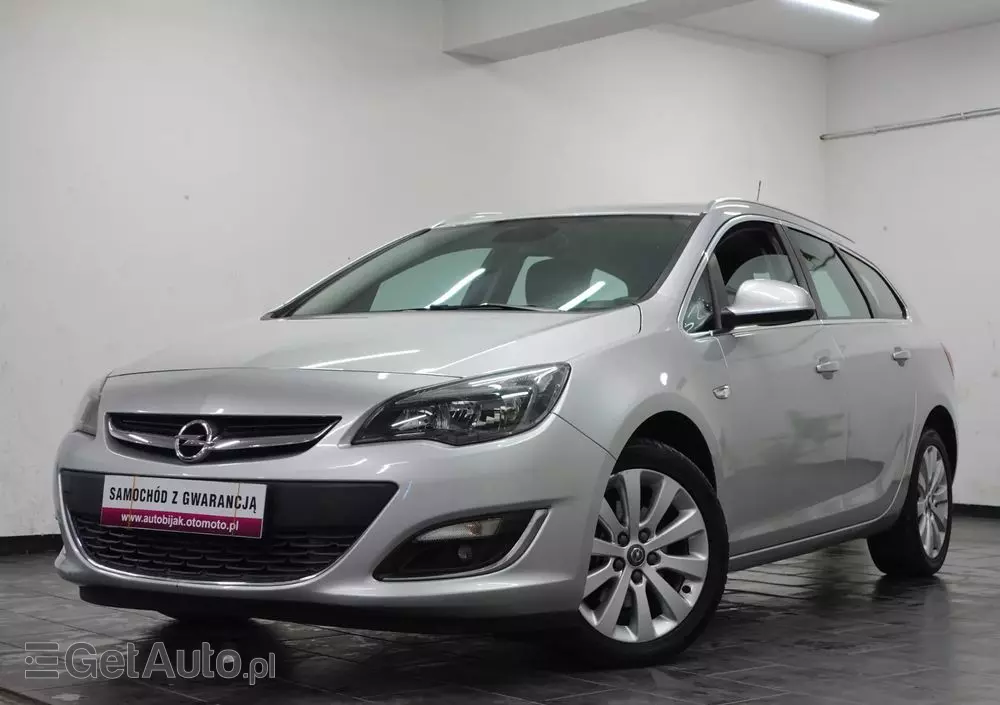 OPEL Astra IV 1.7 CDTI Cosmo