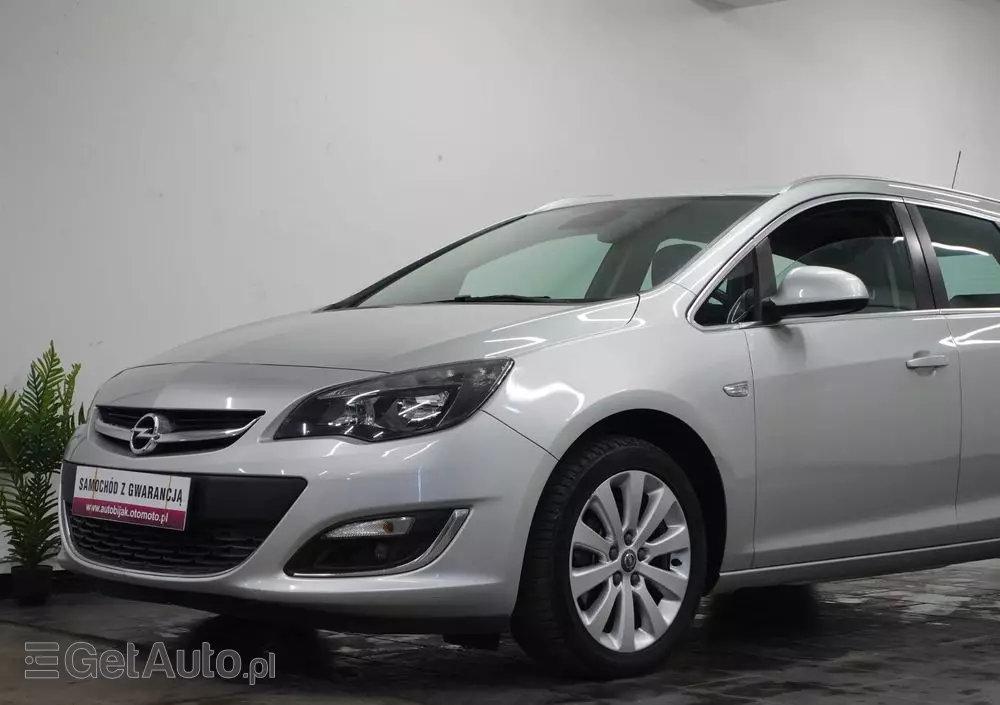 OPEL Astra IV 1.7 CDTI Cosmo