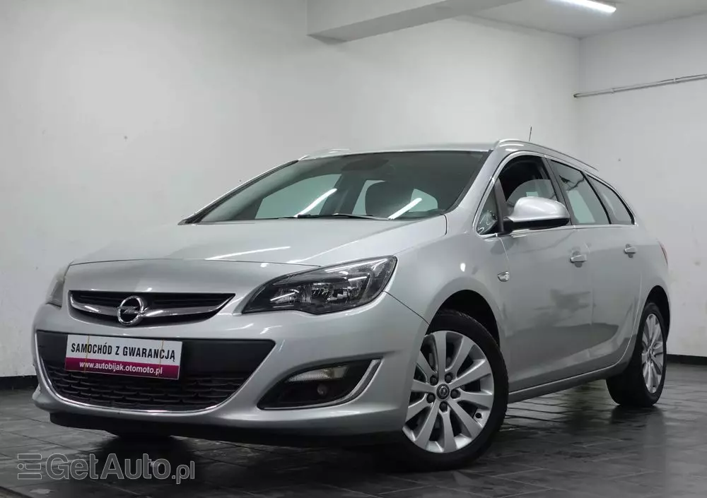 OPEL Astra IV 1.7 CDTI Cosmo