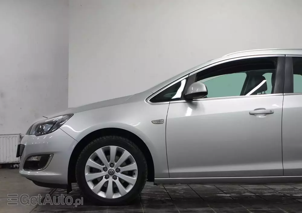 OPEL Astra IV 1.7 CDTI Cosmo