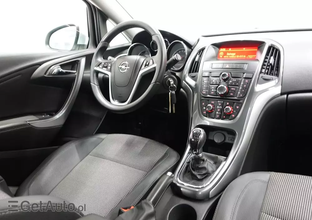 OPEL Astra IV 1.7 CDTI Cosmo