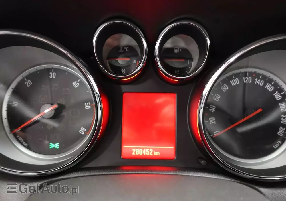 OPEL Astra IV 1.7 CDTI Cosmo