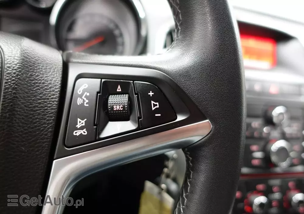 OPEL Astra IV 1.7 CDTI Cosmo