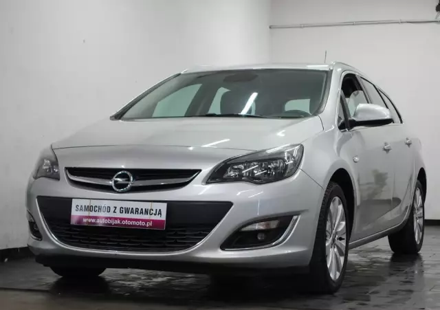 OPEL Astra IV 1.7 CDTI Cosmo