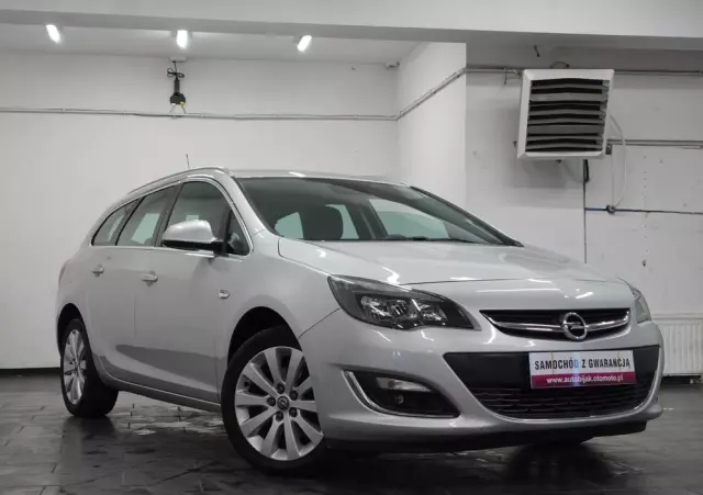 OPEL Astra IV 1.7 CDTI Cosmo