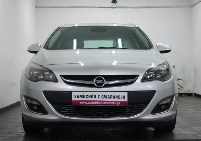 OPEL Astra IV 1.7 CDTI Cosmo